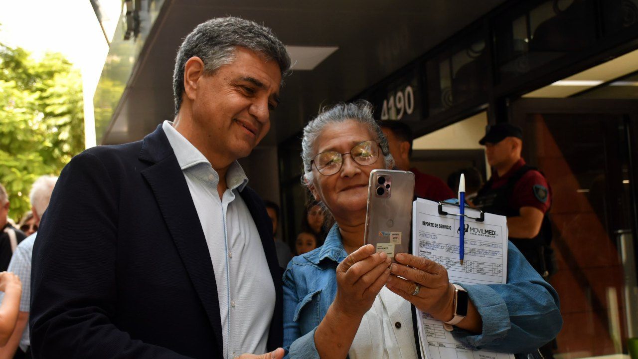 Jorge Macri | Foto:Jorge Macri
