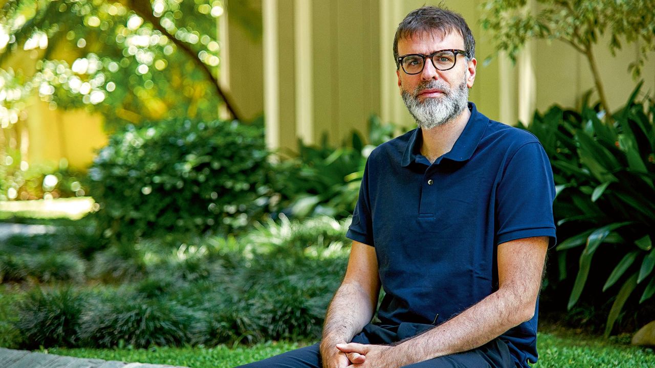 Nicolás Giacobone | Foto:Néstor Grassi