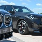 BMW X1 y X3