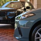BMW X1 y X3