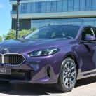 BMW X1 y X3