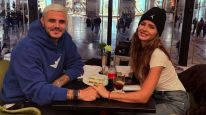 Mauro Icardi y la China Suárez