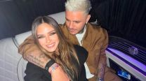 La China Suárez sorprendió con fotos embarazada tras regresar de Turquía con Mauro Icardi