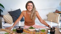 Titi Siegrist: "La alimentación es una herramienta muy poderosa"