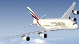 La aerolínea Emirates, busca tripulantes en Mar del Plata.