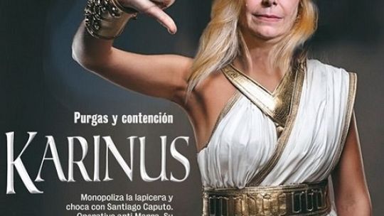 Karinus: purgas y contención.