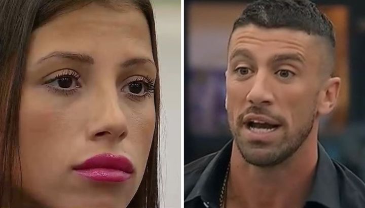 Gran Hermano 2025: tras la expulsión de Jenifer, Giuliano volvió a la casa