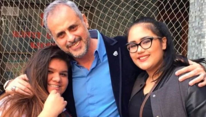 Salió a la luz lo que hizo Rocío Rial apenas detuvieron a su hermana, Morena Rial