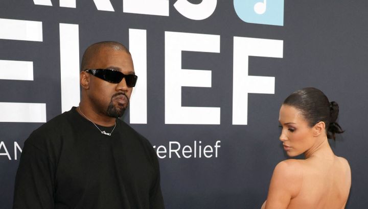 Kanye West asegura en un polémico mensaje que domina a Bianca Censori: "Ella necesita mi aprobación"