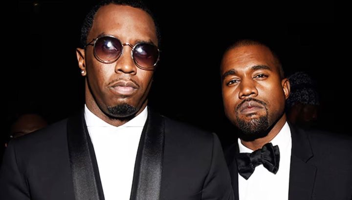 Kanye West afirmó ser nazi, racista, que ama a Adolf Hitler y exigió la liberación de Sean "Diddy" Combs de prisión