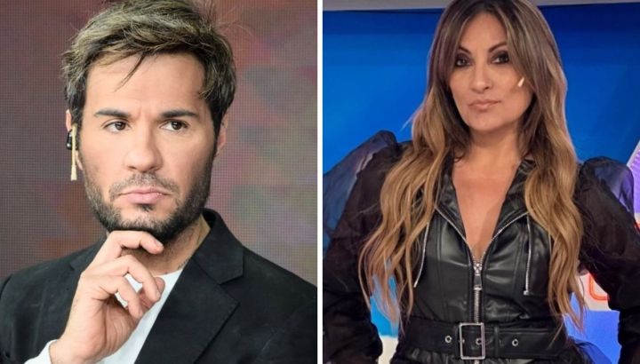 Tomás Dente destruyó a Marcela Tauro por evitar hablar de la detención de Morena Rial: "Selectivo y arbitrario"