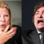 Elisa Carrió denunció un pacto secreto de "corrupción" entre Milei y Massa para proteger a Pablo Toviggino y "Chiqui" Tapia