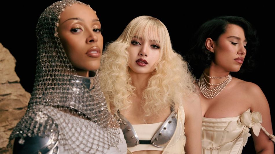 Doja Cat, Lisa y RAYE