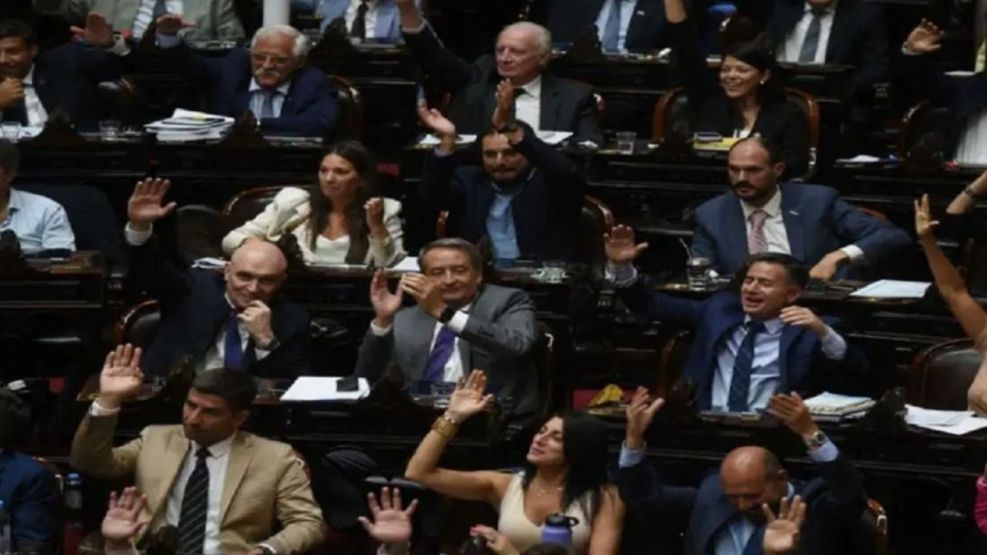 Galeano sobre la eliminación de las PASO: "Los gobernadores influyeron fuerte en Diputados"