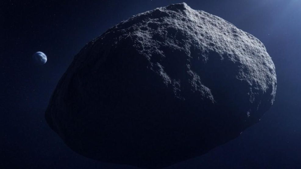 plan de defensa global activado por la ONU ante la amenaza de impacto del asteroide 2024 YR4