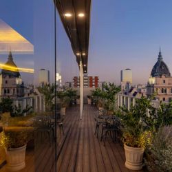 Olympo Sky Bar | Foto:CEDOC