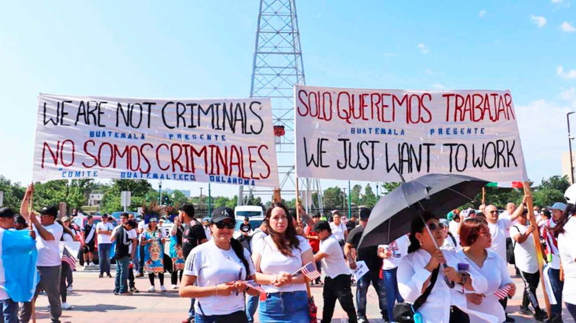 Para Trump, la crisis en Venezuela vuelve “inviable” revisar las deportaciones de migrantes