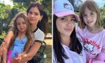 Las coincidencias que conectan los cumpleaños de Magnolia Vicuña e Isabella Icardi, las hijas de la China Suárez y Wanda Nara