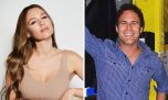 Acaramelados y cómplices: las fotos exclusivas de Pampita y Martín Pepa