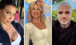 Yanina Latorre alertó a todos con una predicción sobre el futuro de Wanda Nara y Mauro Icardi