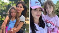 Las coincidencias que conectan los cumpleaños de Magnolia Vicuña e Isabella Icardi, las hijas de la China Suárez y Wanda Nara