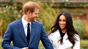 El príncipe Harry y Meghan Markle conviven juntos en una mansión ubicada en California