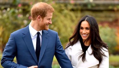 El príncipe Harry y Meghan Markle conviven juntos en una mansión ubicada en California