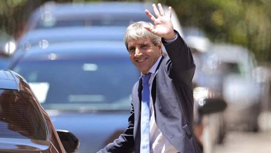 Mañana INDEC publica la inflación de enero y Luis Caputo confía que será 2,3%, la más baja de su gestión