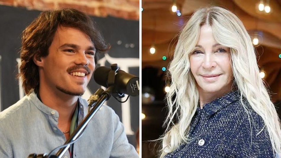 El agresivo gesto de Cris Morena a un integrante de Margarita