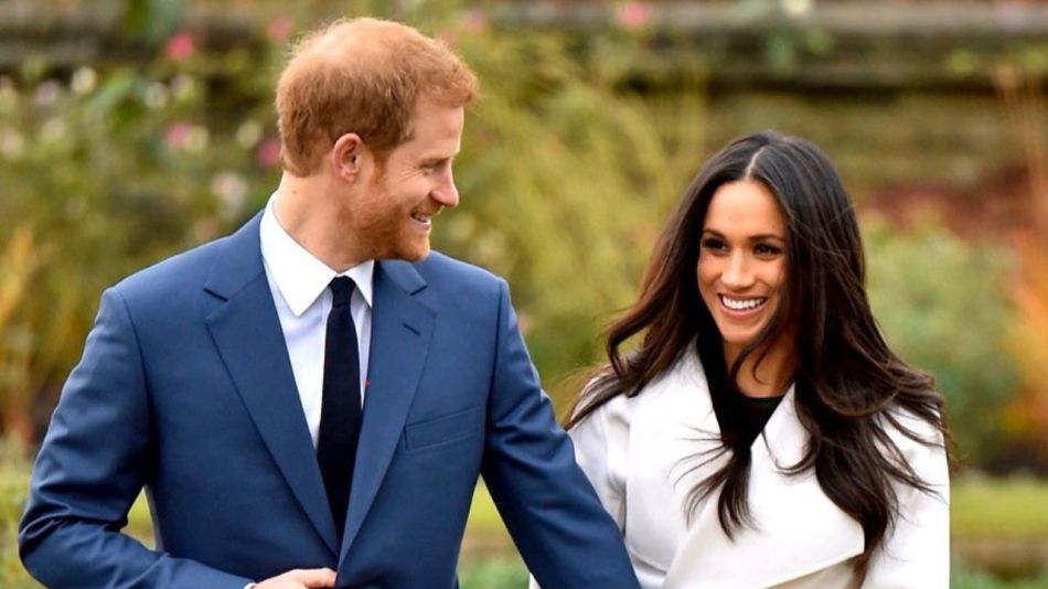 El príncipe Harry y Meghan Markle conviven juntos en una mansión ubicada en California