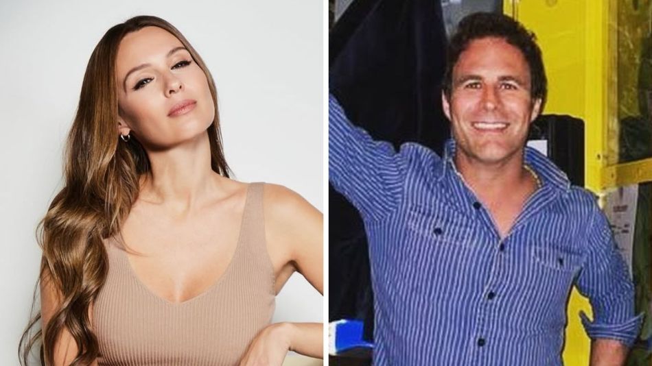 Pampita y Martín Pepa juntos de nuevo y más acaramelados