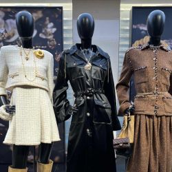 Chanel en NY.