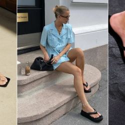 Thong Sandals.