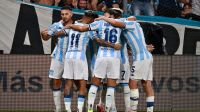 Racing venció a Boca