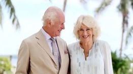 Rey Carlos III y Camilla Parker Bowles