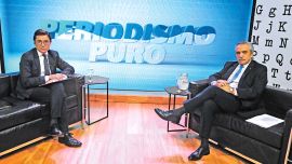 Alberto Fernádez: "A Kicillof le podría ir bien en una interna contra la unión de Massa y Cristina, sería quien rompe el status quo”