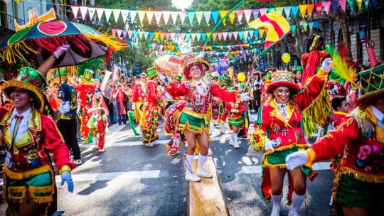 El Gobierno de la Ciudad mudará al autódromo los festejos del carnaval