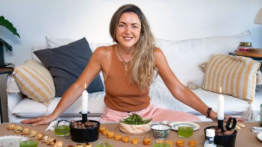 Titi Siegrist: "La alimentación es una herramienta muy poderosa"