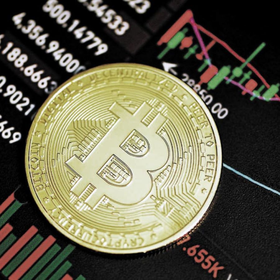 Cayó el Bitcoin y puede quebrar los US$90.000 ante un contexto volátil en  Wall Street | Perfil