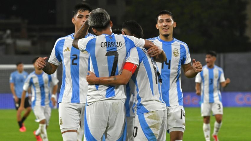 Argentina Sub-20