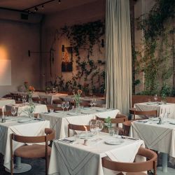 Restaurante Amador.