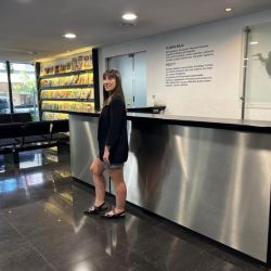 Volé Mal: Defensa Aérea y Ciudadanía Italiana sin Obstáculos | Foto:CEDOC