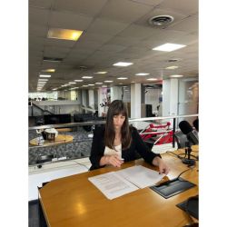 Volé Mal: Defensa Aérea y Ciudadanía Italiana sin Obstáculos | Foto:CEDOC