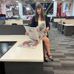 Volé Mal: Defensa Aérea y Ciudadanía Italiana sin Obstáculos | Foto:CEDOC