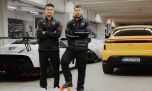 El Kun Agüero será piloto de Porsche