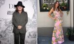 El álbum de fotos de Jhonny Depp junto a Vero Lozano en un fin de semana a pura diversión