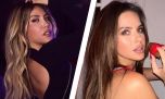 Polémica en el cumpleaños de la hija de la China Suárez: en un video se escucha una crítica a Wanda Nara