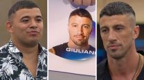 Giuliano expulsado de Gran Hermano