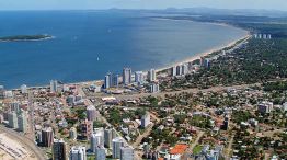 Turista argentino golpeó a un guardavidas en Maldonado Uuruguay