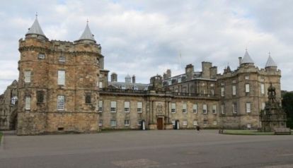 Holyrood Palace